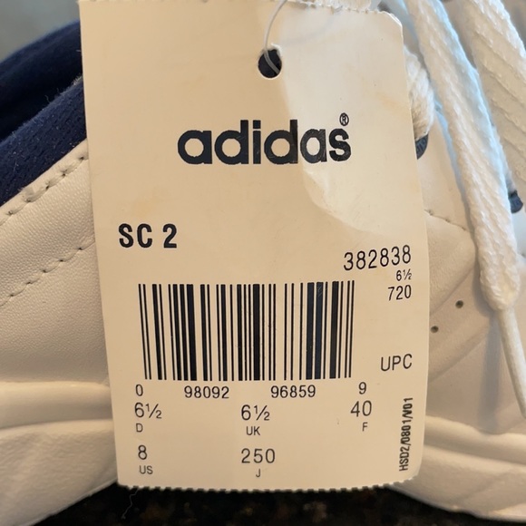 Adidas slide sneakers - Picture 4 of 5